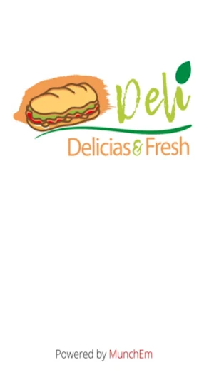 Deli Delicias & Fresh Screenshot 0