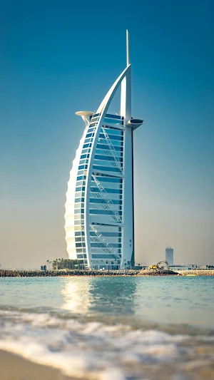 Dubai Wallpaper 4K Screenshot 1