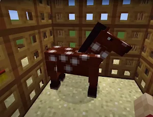 New Horses Mod Screenshot 1