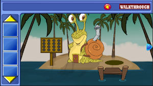 RescueTheTribalQueen Screenshot 0