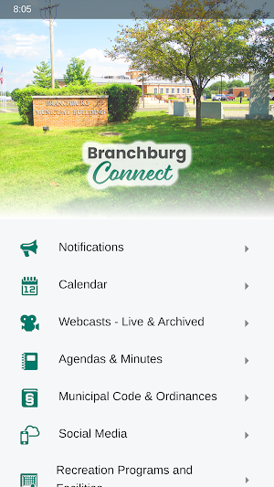 Branchburg Connect Screenshot 0