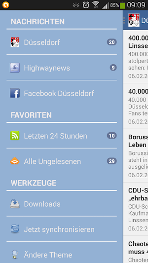 Düsseldorf Screenshot 0