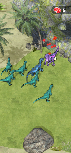 Rumble Tribe screenshot 1