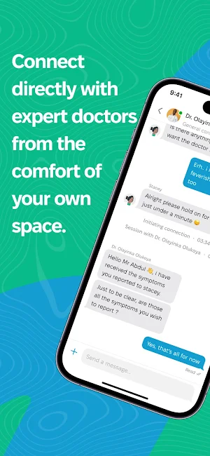Tendarly Screenshot 1