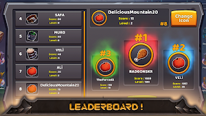 Castle Defenders - Defense Game Screenshot 3