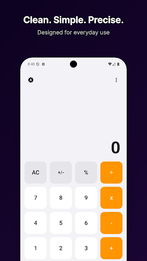 Calculator Suite Screenshot 3