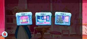 Hidden Object Game Screenshot 1