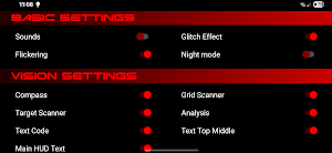 Terminator Vision Screenshot 3