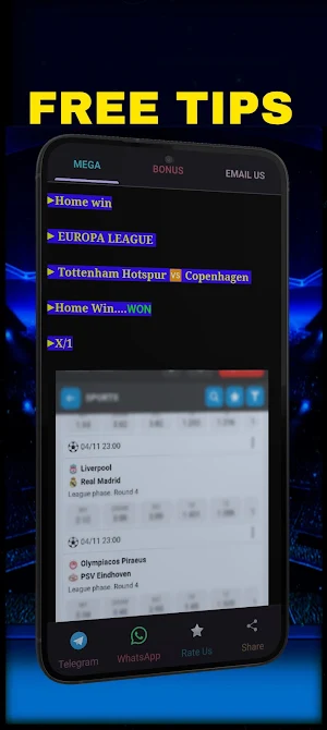 Megapari Betting App Screenshot 3