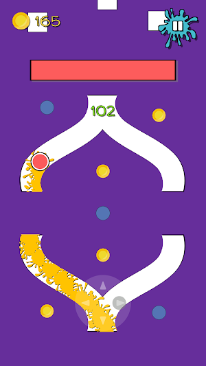 Wiggle Draw Screenshot 1