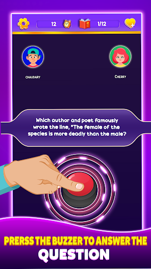 Trivia Classic: Fun Quiz Game Screenshot 2