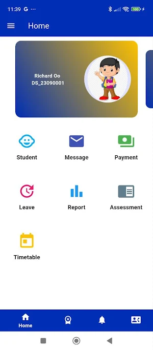 SGT International School Screenshot 2