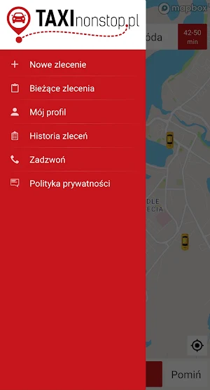 TAXInonstop Screenshot 2