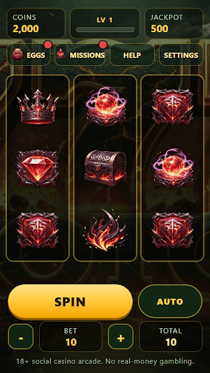 Golgappa 777 Slots Screenshot 1
