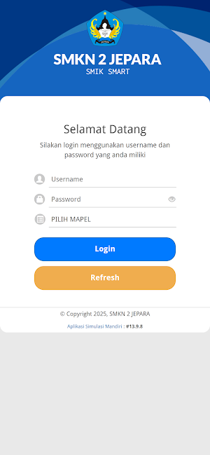 SMKN 2 JEPARA Screenshot 0