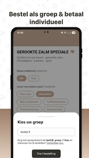 't Buffet Screenshot 3