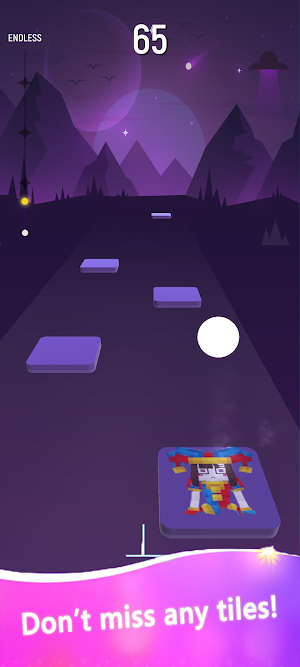 Pomni Digital Circus 3D Tiles Screenshot 1
