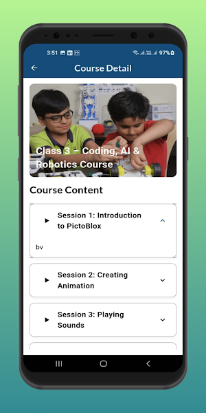 SoftechLms Screenshot 1