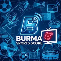 BurmaTv: Live Scores & iptv