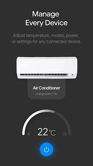 Smart Life: Smart Home Control Screenshot 3