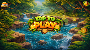 BV Jungle Cube Escape Screenshot 2