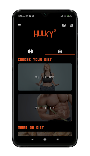 HULKY² Screenshot 1