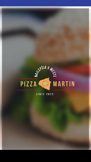 Pizza Martin Screenshot 1