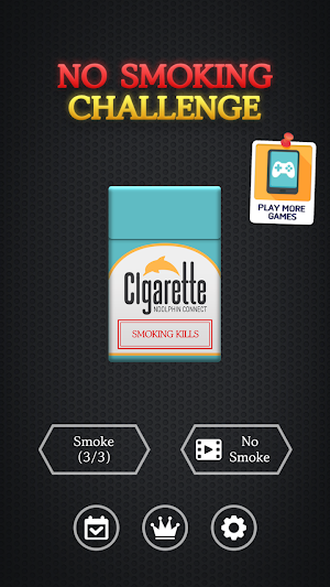 No Smoking Challenge Screenshot 0