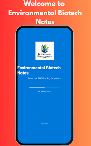 Environmental Biotech Notes Screenshot 0