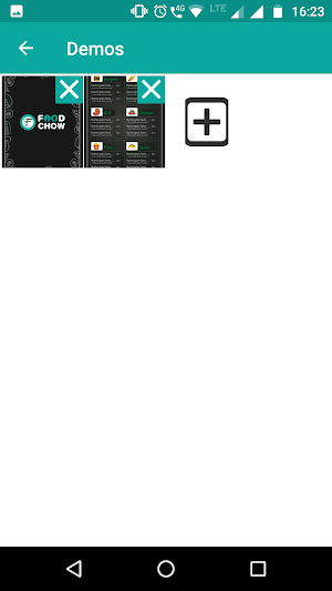 FoodChow Partner - Share & Earn Money Online Screenshot 3