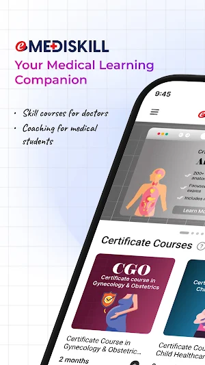 eMediSkill Screenshot 0