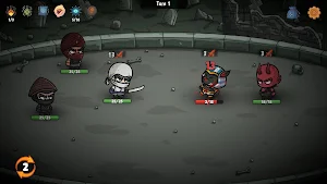 Rogue Ninjas Screenshot 0