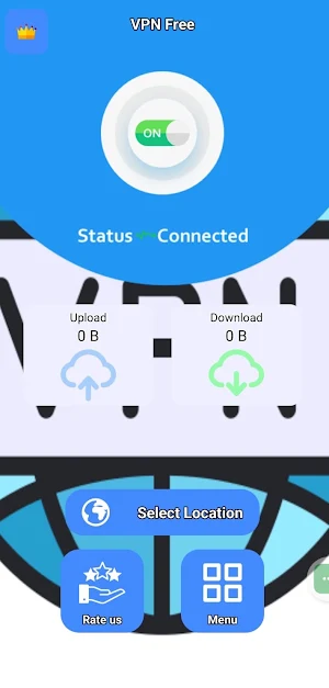 VPN Screenshot 1