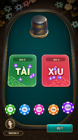 Tài Xỉu Luckzivo Screenshot 2