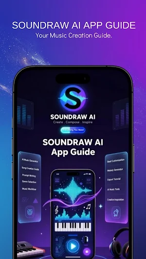 Soundraw : Ai Music Directions Screenshot 1
