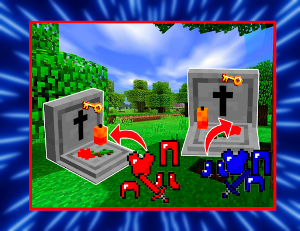 Mod Stone Tombs for Minecraft Screenshot 1