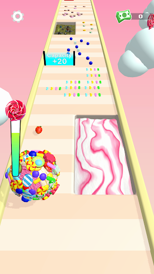 Roller Dessert Screenshot 1