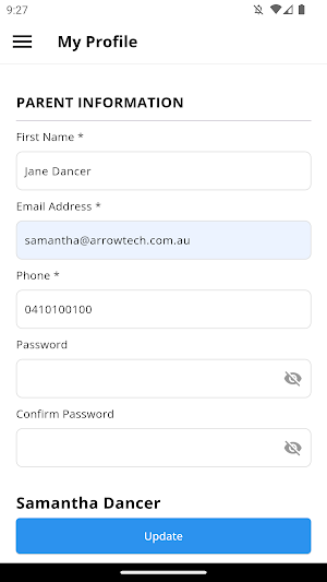 TeamWork Australia Screenshot 3