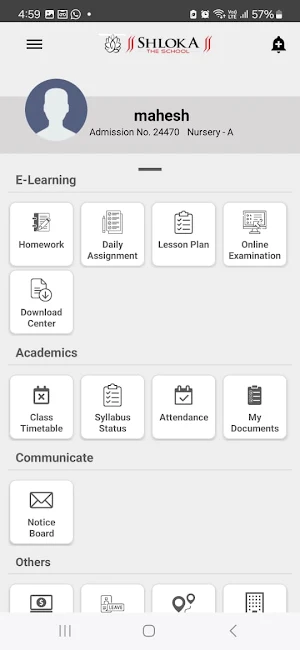 Shloka The School Screenshot 2