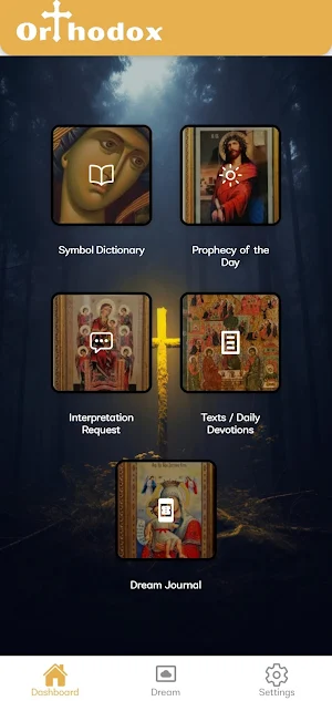 Orthodox Symbolism Screenshot 1