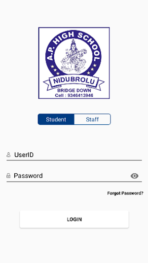 AP High School Screenshot 2