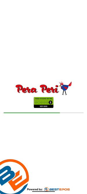 Pera Peri Chicken Screenshot 0