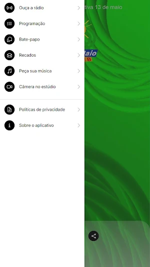 Rádio Educativa 13 de Maio Screenshot 1