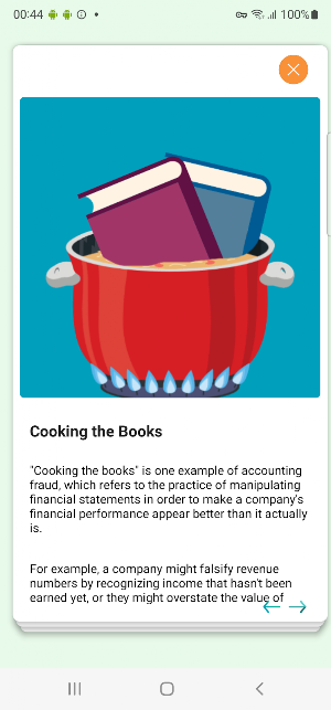 MaxLearn Screenshot 2