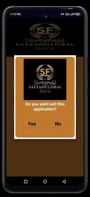 Safzan Global Data Screenshot 3