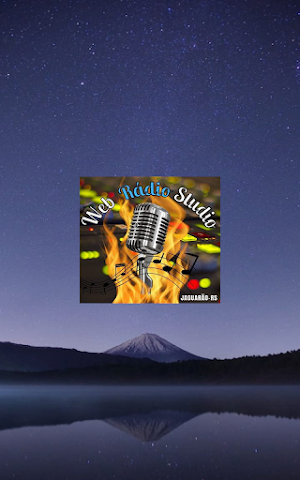 Web Rádio Studio Screenshot 2
