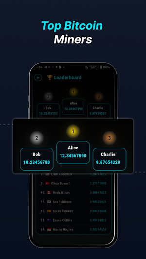 BitCloud: MineServer Screenshot 3