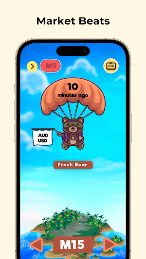 MarketBeats - Activity Monitor Screenshot 0