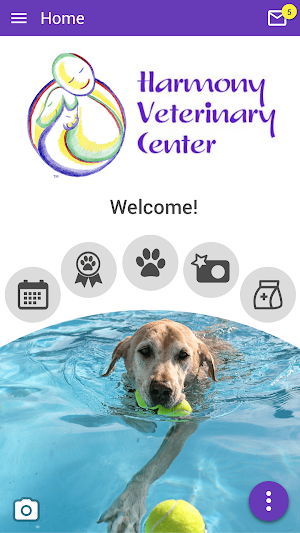 Harmony Vet Center Screenshot 0