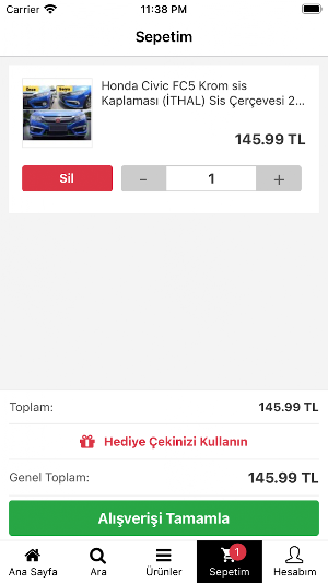CngTuning Screenshot 3